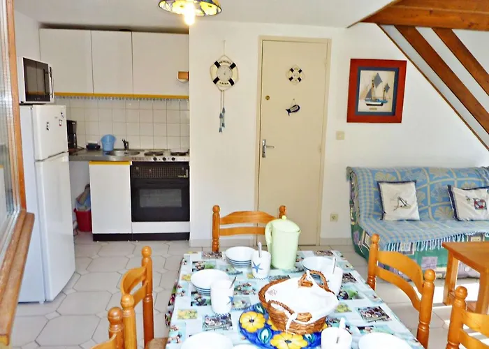 Charmante Maison Mitoyenne Avec Terrasse, 2 Pour 5 Pers, En Plein Centre De - Fr-1-387-130 Prázdninový dům *