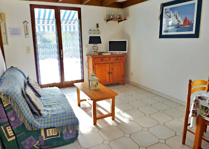 Prázdninový dům Charmante Maison Mitoyenne Avec Terrasse, 2 Pour 5 Pers, En Plein Centre De - Fr-1-387-130 Marseillan (Herault)